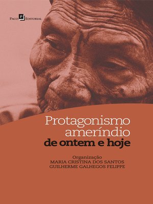 cover image of Protagonismo ameríndio de ontem e hoje